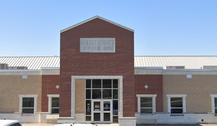 Burnet Jury Hammers Local Man With 20 Years In Online Child Sex Sting