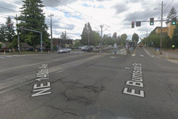 Burnside Ambush, Trio Busted After Northeast Portland Shooting Chase