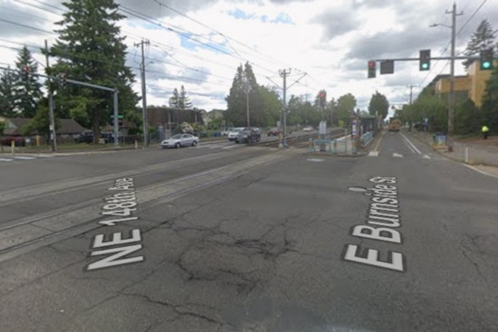 Burnside Ambush, Trio Busted After Northeast Portland Shooting Chase