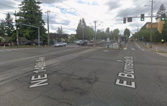 Burnside Ambush, Trio Busted After Northeast Portland Shooting Chase