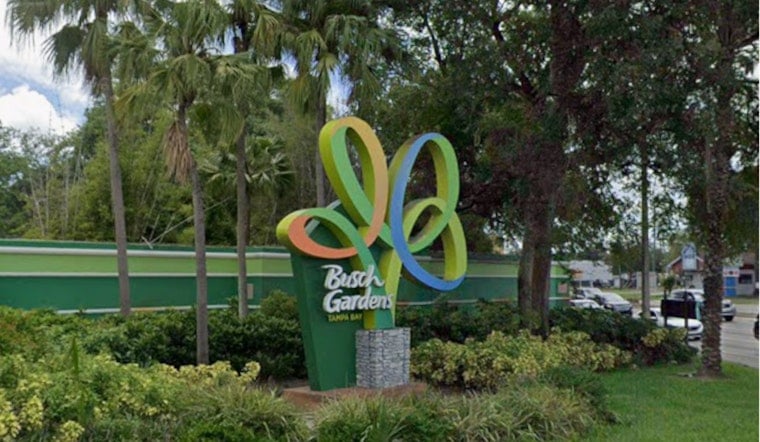 Busch Gardens To Unleash Lion And Hyena Ridge In Tampa