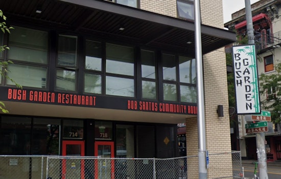 Karaoke Legend Bush Garden Belts Out Big Comeback In Seattle’s Chinatown-International District