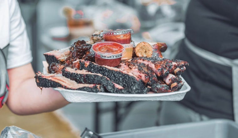 Bushwick Scores A Dominican-Texan Smoke Show At Bark Barbecue