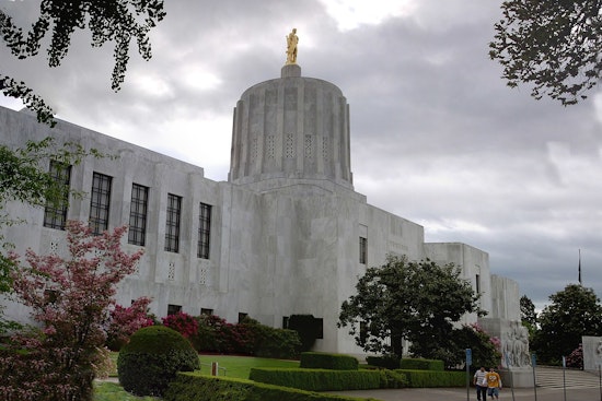 Salem Showdown, Oregon Biz Groups Sue to Block New Labor Watchdog Fund