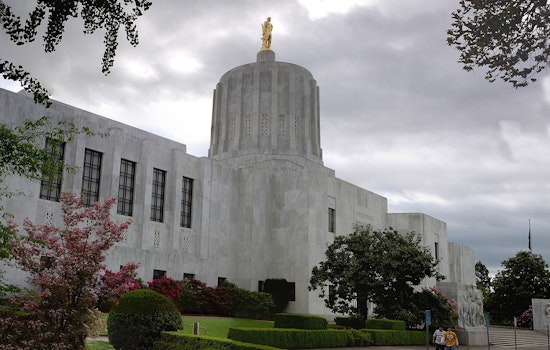 Salem Showdown, Oregon Biz Groups Sue to Block New Labor Watchdog Fund