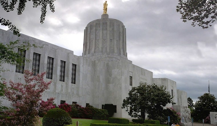Salem Showdown, Oregon Biz Groups Sue to Block New Labor Watchdog Fund