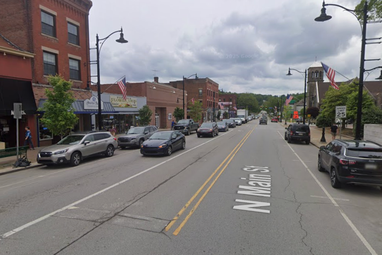 Butler Man Accused Of Hiding Dead Body In Trash Bin