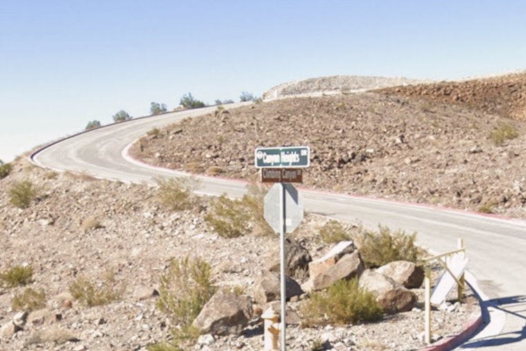 Buyer Drops $16.1 Million on Empty Hillside for Future Henderson Mega-Estate