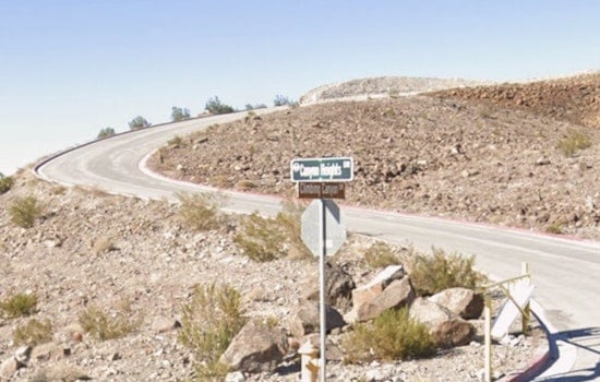 Buyer Drops $16.1 Million on Empty Hillside for Future Henderson Mega-Estate