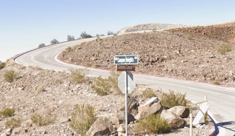 Buyer Drops $16.1 Million on Empty Hillside for Future Henderson Mega-Estate