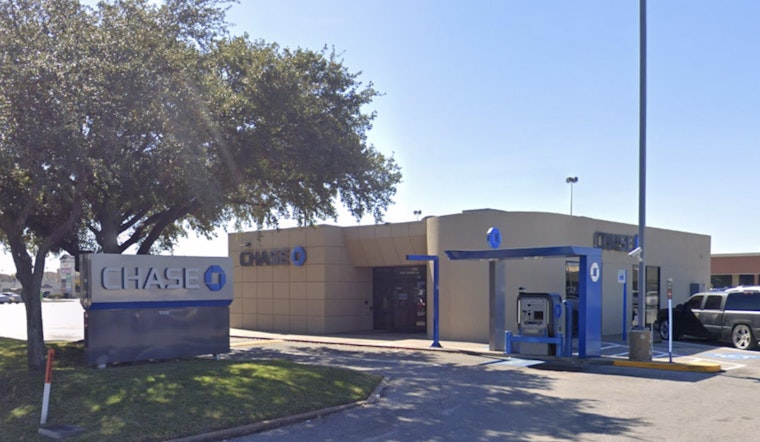 Bye Banking, Hello Bacon As Denny's Takes Over Former Chase On West Bellfort
