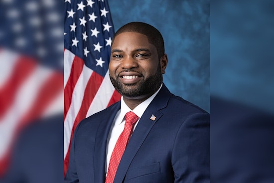 Byron Donalds Plots Crackdown On Florida School Lunches And Tap Water