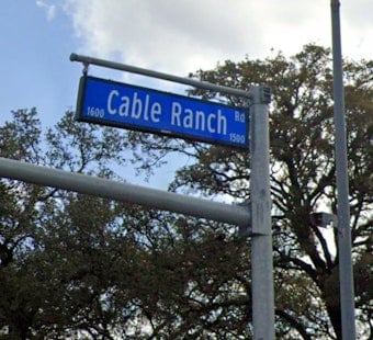 Cable Ranch Road Chaos as Man Blasts Through Apartment Door, Three Hurt