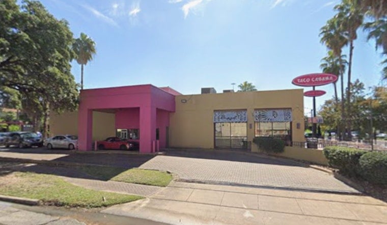 Cabo Bob's Snags Kirby Drive Corner For Late-Night Burrito Takeover