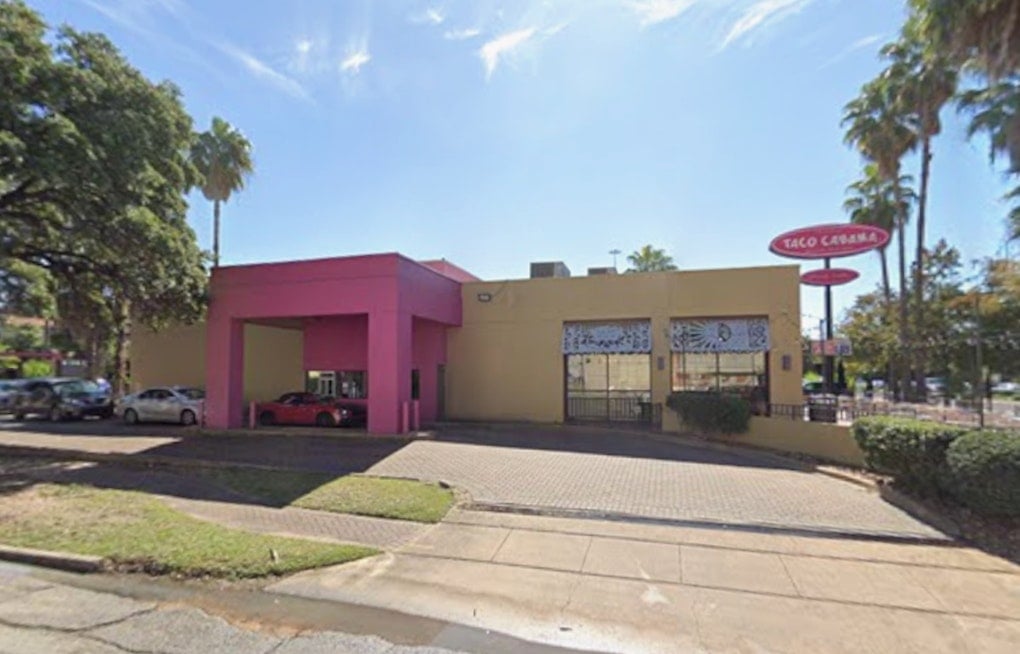 Cabo Bob's Snags Kirby Drive Corner For Late-Night Burrito Takeover