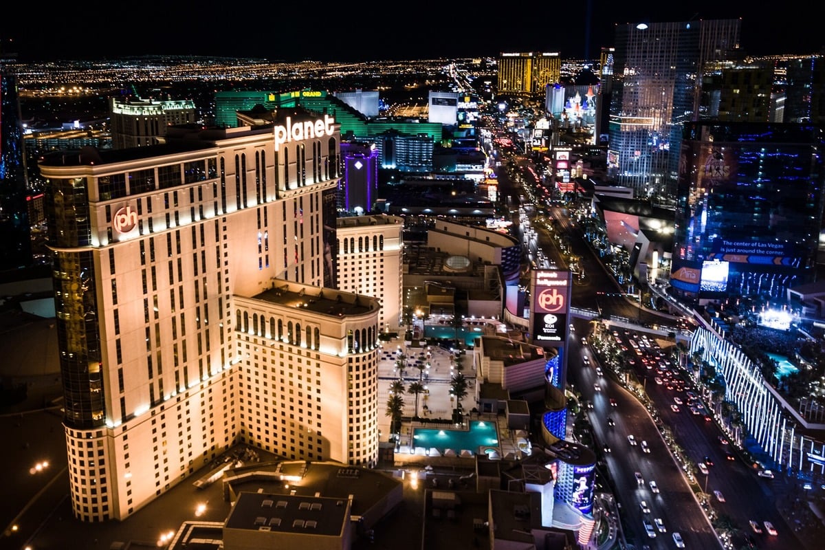 Caesars And VICI Pitch NBA Arena Behind Three Las Vegas Casinos