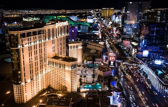 Caesars And VICI Pitch NBA Arena Behind Three Las Vegas Casinos