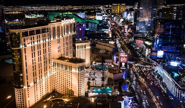 Caesars And VICI Pitch NBA Arena Behind Three Las Vegas Casinos