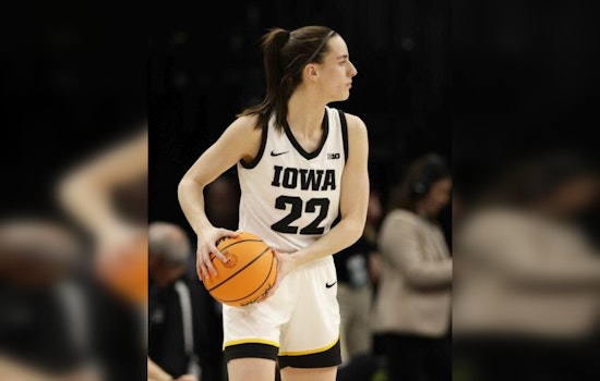 Caitlin Clark One Tech From Suspension After Fever Win