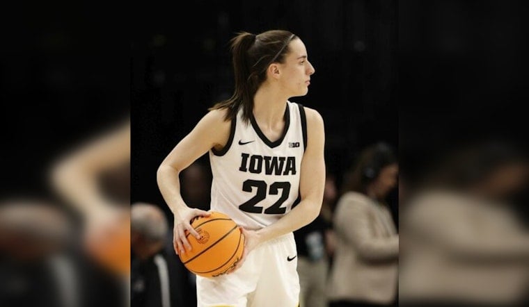 Caitlin Clark One Tech From Suspension After Fever Win