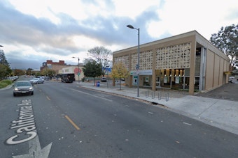 Cal Ave 'Bank Gym' Uproar Puts Palo Alto Landlord On The Hot Seat
