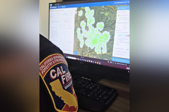 Cal Fire’s High-Stakes Data Bet Aims To Cut Wildfire Risk Faster