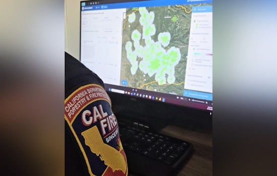 Cal Fire’s High-Stakes Data Bet Aims To Cut Wildfire Risk Faster