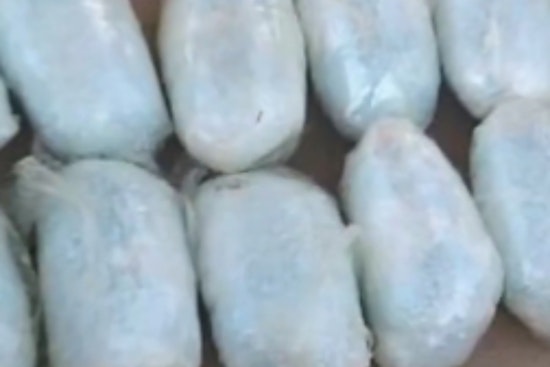 Calexico Border Bust Stops More Than 35 Pounds Of Fentanyl Pills