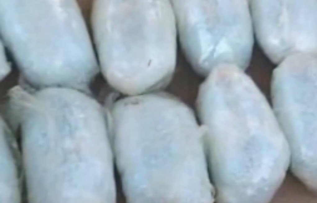 Calexico Border Bust Stops More Than 35 Pounds Of Fentanyl Pills