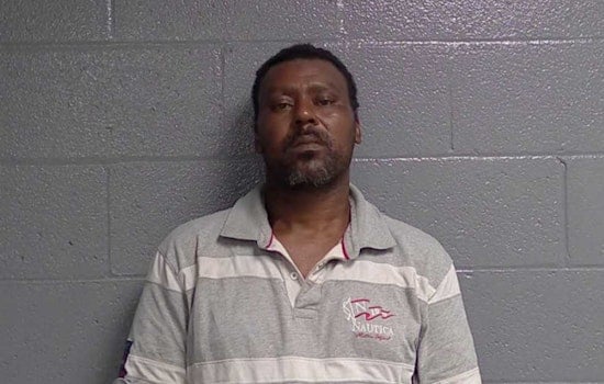 Calhoun Falls Man Charged After Shooting Into Vehicle With Five Inside