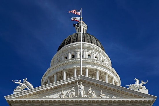 California AI Law From Bay Area Lawmakers Starts This Weekend