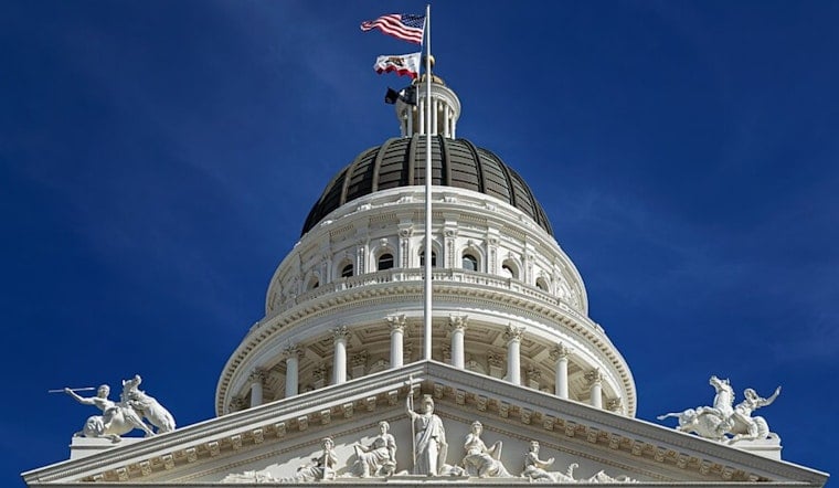 California AI Law From Bay Area Lawmakers Starts This Weekend