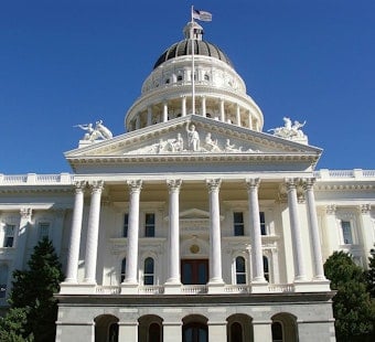 California Capitol Aides Quietly Launch Union Uprising
