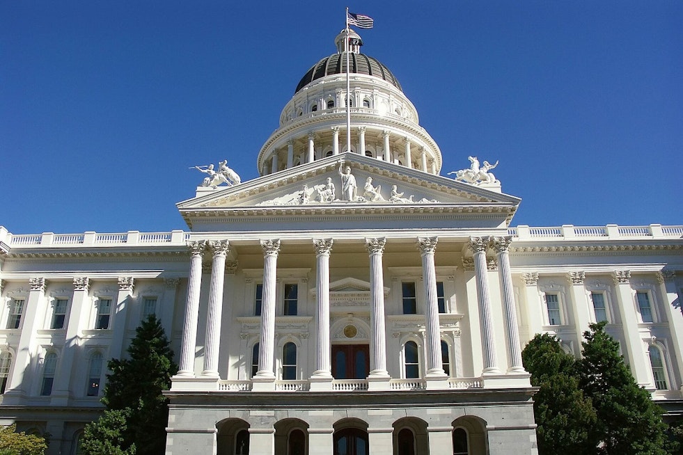California Capitol Aides Quietly Launch Union Uprising