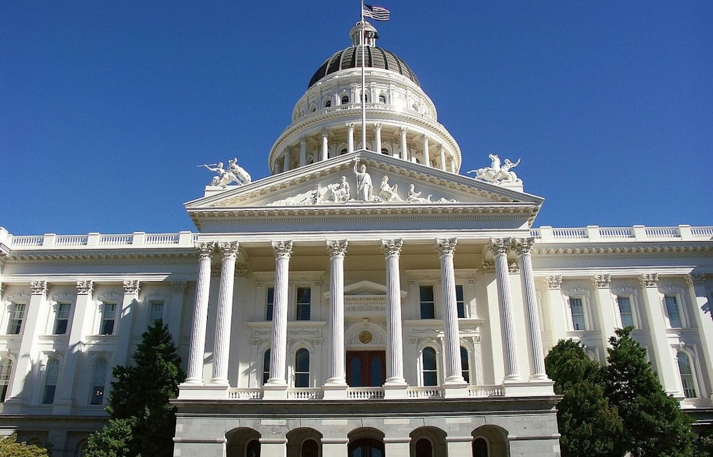 California Capitol Aides Quietly Launch Union Uprising