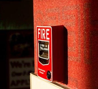 California Prison Staff Drafted As Walking Fire Alarms