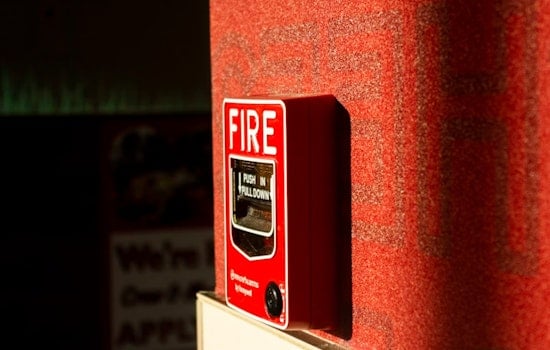 California Prison Staff Drafted As Walking Fire Alarms