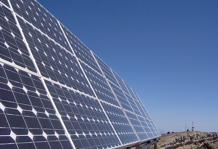 California Solar Sets World-Record Monthly Electricity Milestone