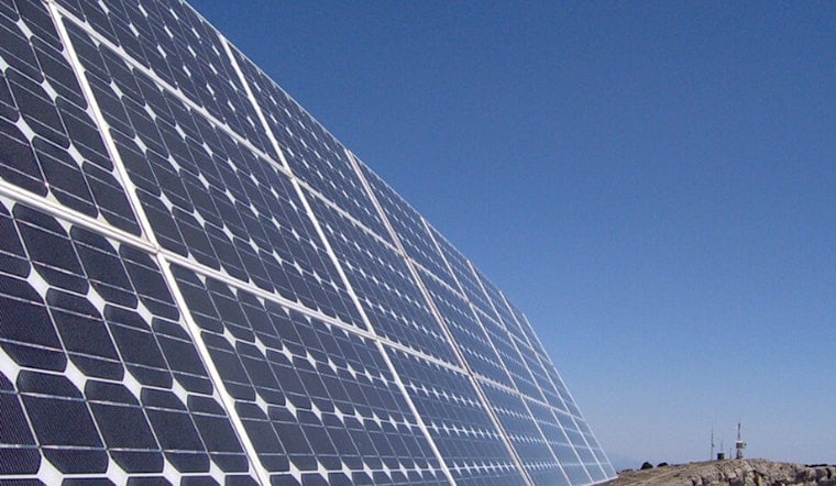 California Solar Sets World-Record Monthly Electricity Milestone