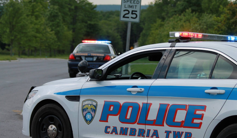 Cambria Township Officer Charged After Handcuffing In Ebensburg