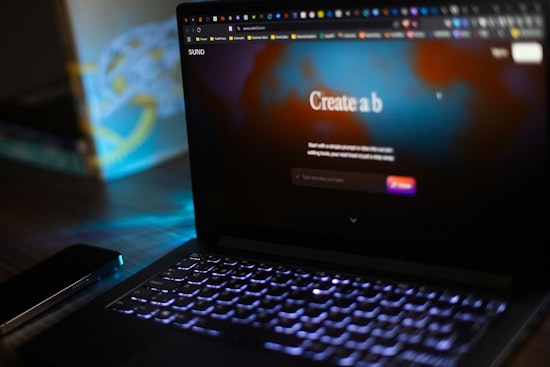 Cambridge AI Darling Suno Caught Ripping YouTube, Leaving Users in the Dark