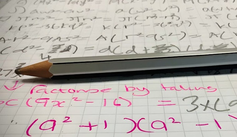 Cambridge Algebra Bet Blows Up as Most Ninth Graders Face Do-Over