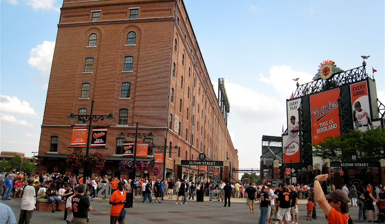 Camden Yards Throws Star-Spangled Party As Orioles Mark America’s 250th