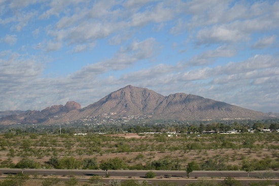 Camelback Chaos As Phoenix Crews Yank Overheated Hiker Off Scorching Trail