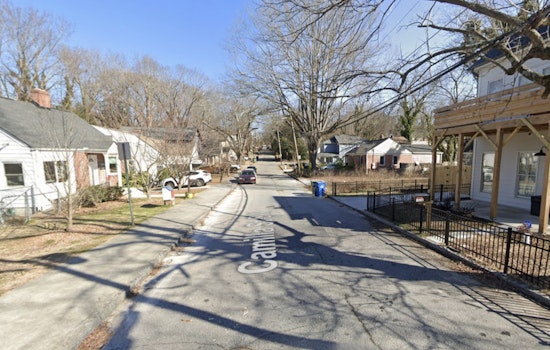 Camilla Street Dispute Ends in Gunfire, Atlanta Teen Wounded