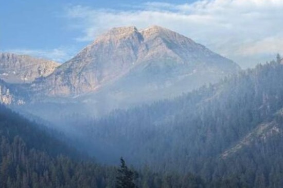 Campers Rushed Out as Small American Fork Canyon Fire Shuts Tibble Fork