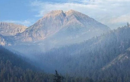 Campers Rushed Out as Small American Fork Canyon Fire Shuts Tibble Fork