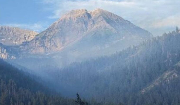 Campers Rushed Out as Small American Fork Canyon Fire Shuts Tibble Fork