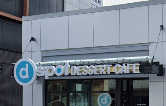 Canadian Dessert Heavyweight D-Spot Storms Carrollton With First U.S. Cafe
