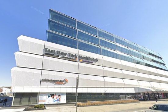 Canadian Landlord Drops $90 Million on East New York Health Hub by Broadway Junction